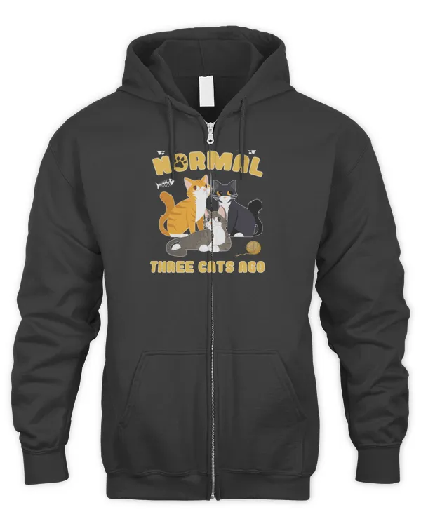 Men's Zip Hoodie
